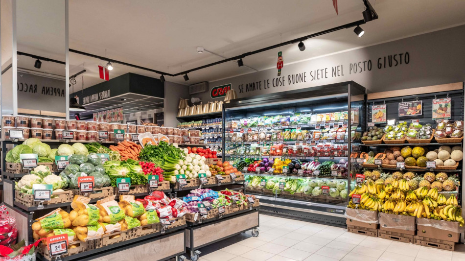 Crai punta sul benessere e amplia la marca privata