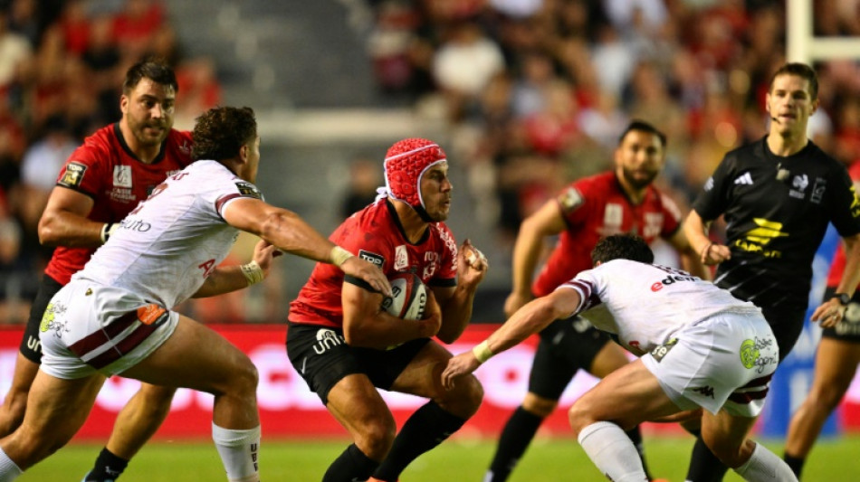 French injury worries mount ahead of first All Blacks Test