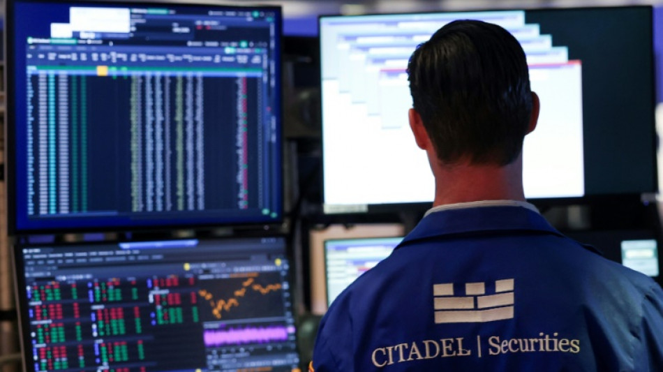 Wall Street finit en hausse, rassurée par l'accord commercial Vietnam-USA