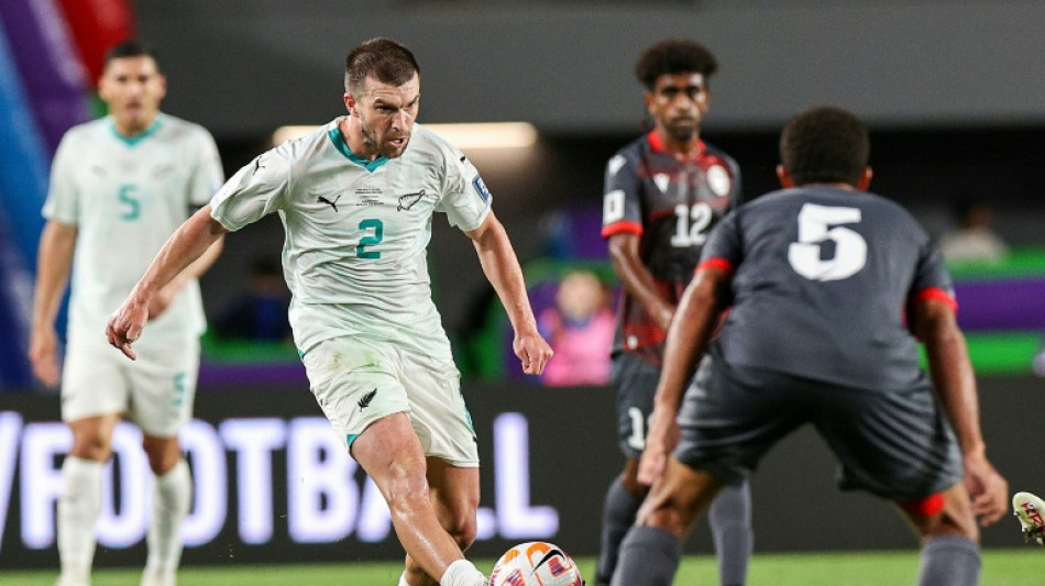 'Messi, Maradona, Tim': NZ footballer's viral fan club hits 4 million