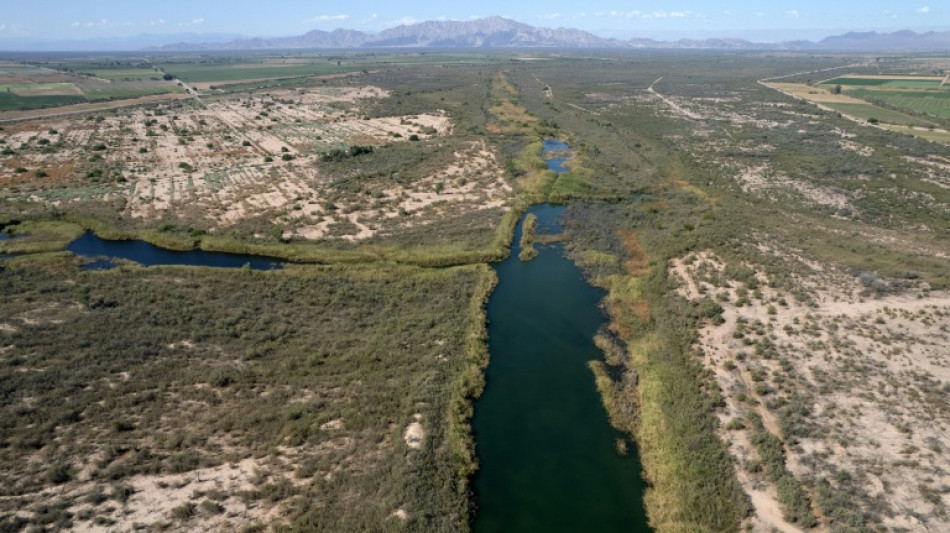 M&eacute;xico conf&iacute;a en lograr un acuerdo con Trump en la disputa por el agua