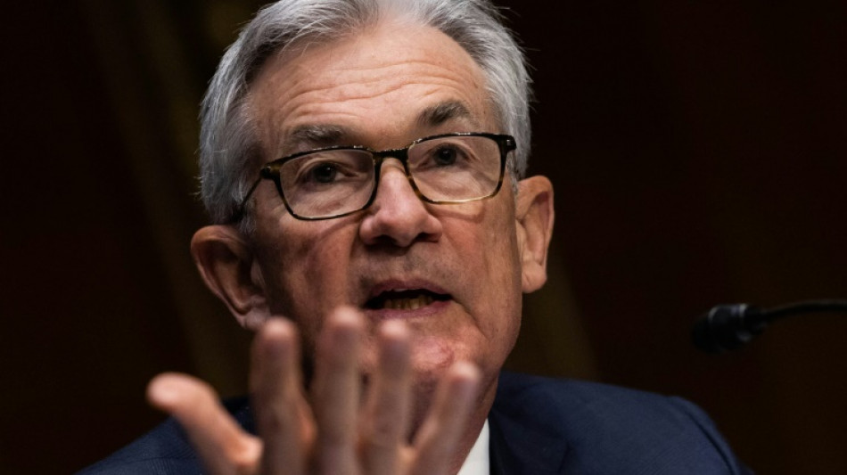 Fed-Chef Powell rechnet mit Leitzinserh&ouml;hung im M&auml;rz