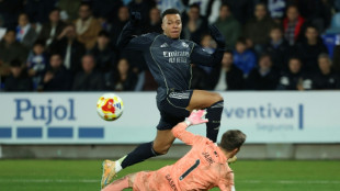 Real Madrid scrape past third-tier Talavera in Spanish Cup