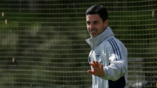 Arteta urges Arsenal to play with 'pure fire' after damaging defeats