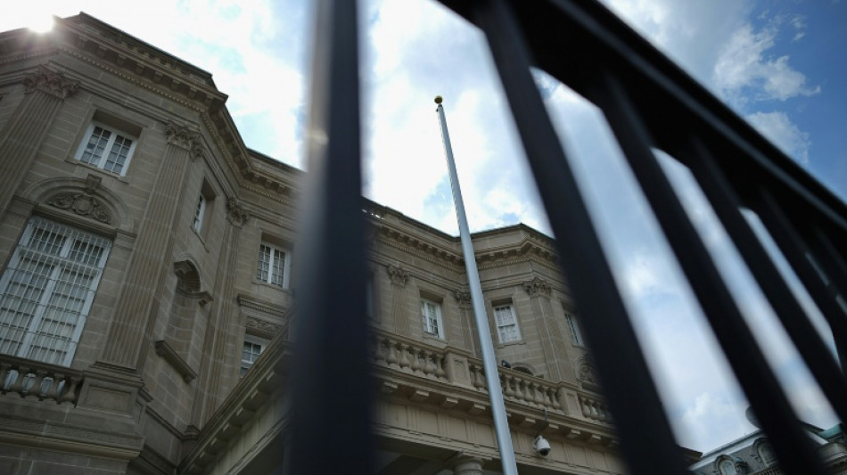 US accuses Cuba of sweeping spy campaign