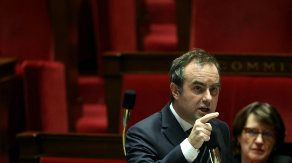 Epilogue &agrave; l'horizon pour le budget, Lecornu va choisir l'outil-couperet