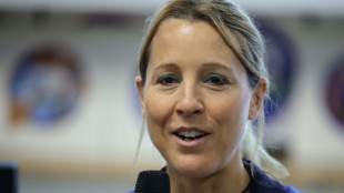 L'astronaute Sophie Adenot "sereine" avant son d&eacute;part pour l'ISS