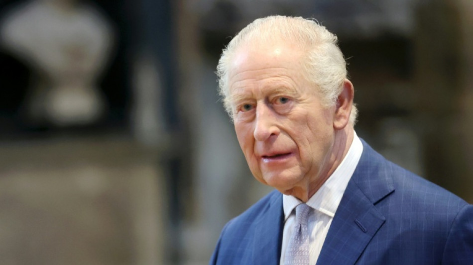 Charles III anuncia que tratamento contra o c&acirc;ncer ser&aacute; reduzido em 2026