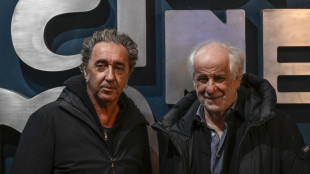 Sorrentino, Alfieri e Gelormini in gara ai Globi d'oro 2026