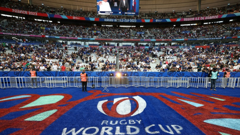 Mondial-2023 de rugby: la Cour des comptes pointe des "défaillances majeures" de l'Etat