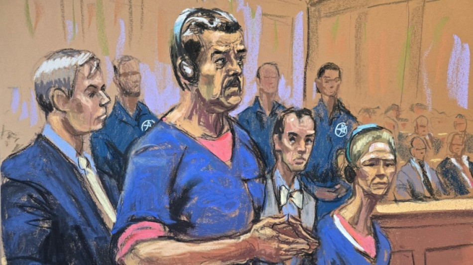 Maduro retorna a tribunal em Nova York ap&oacute;s sua espetacular captura na Venezuela