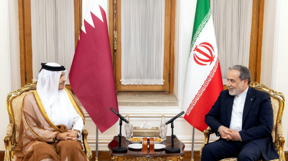 Iran says still open to diplomacy as war with US hits six months