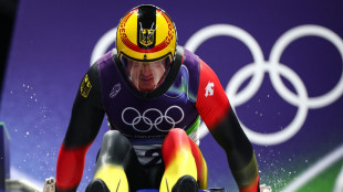 Patzer am Start: Gold f&uuml;r Loch schon in weiter Ferne