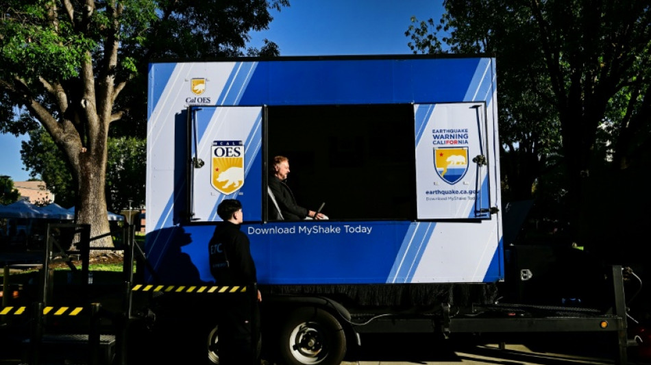 Face aux séismes, la Californie parie sur une méthode de prévention choc