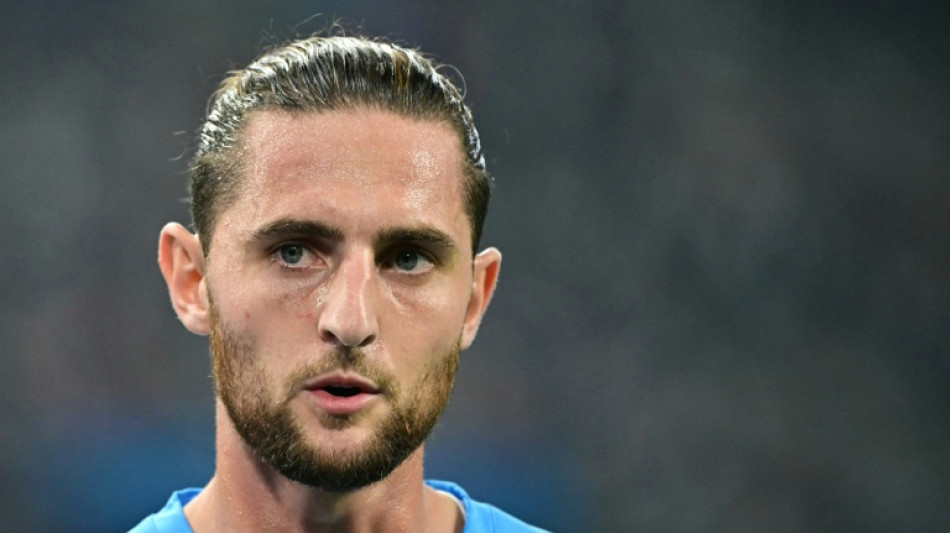 Rabiot, Rowe put up for sale by Marseille after bust-up
