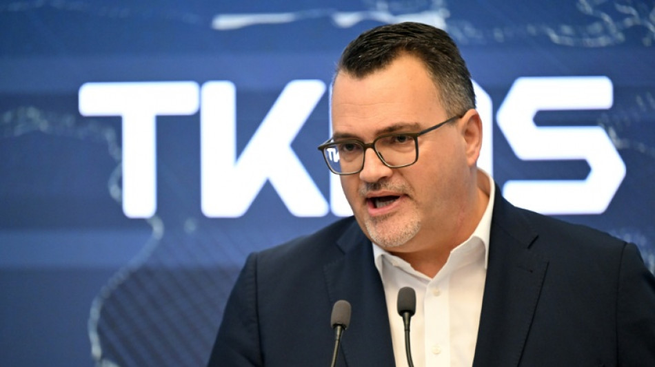 La branche navale de Thyssenkrupp démarre en fanfare à Francfort, sur fond de menace russe