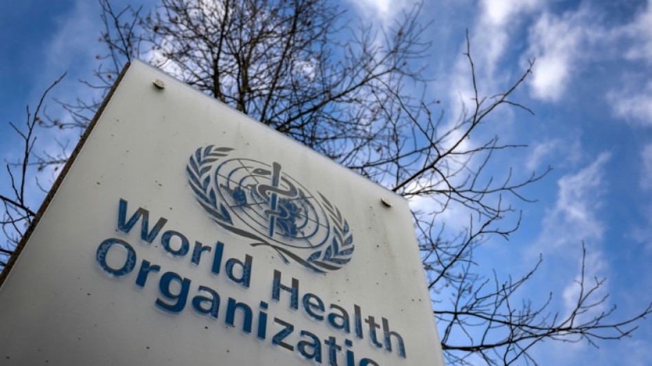 "Accord de principe" à l'OMS sur le texte de l'Accord sur les pandémies