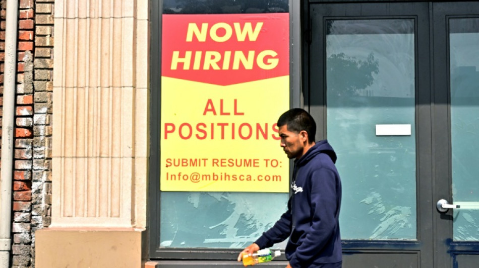 US unemployment up even as hiring beat expectations in delayed report