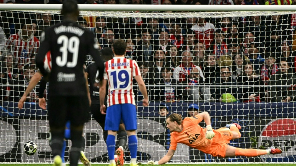 Spurs sub goalkeeper Kinsky after two huge errors in 17 minutes