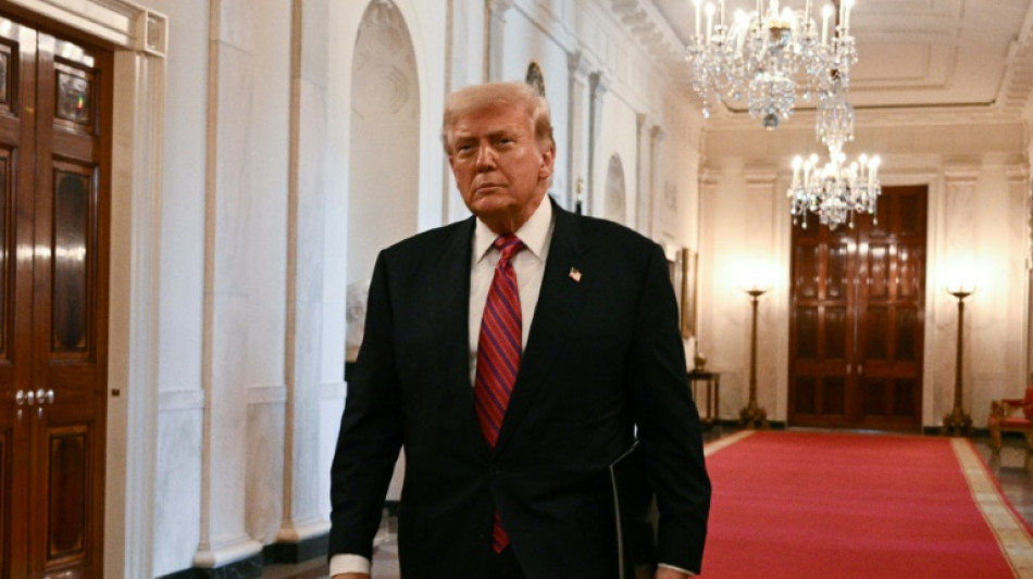 Epstein-Skandal: Trump-Klage gegen "Wall Street Journal" vorerst gestoppt
