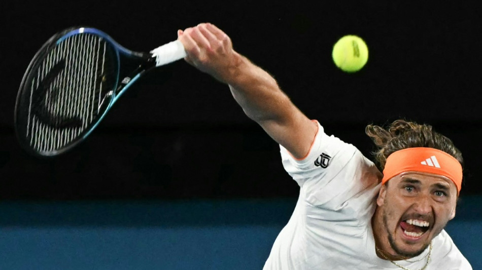 Zverev-Halbfinale gegen Alcaraz ab 4.30 Uhr deutscher Zeit