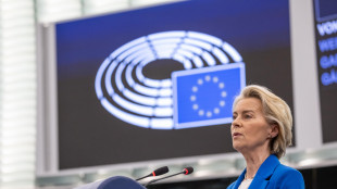 Von der Leyen, accordo è l'occasione per una pace duratura