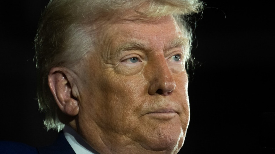 Trump met sur le dos de Biden le recul du PIB américain au premier trimestre