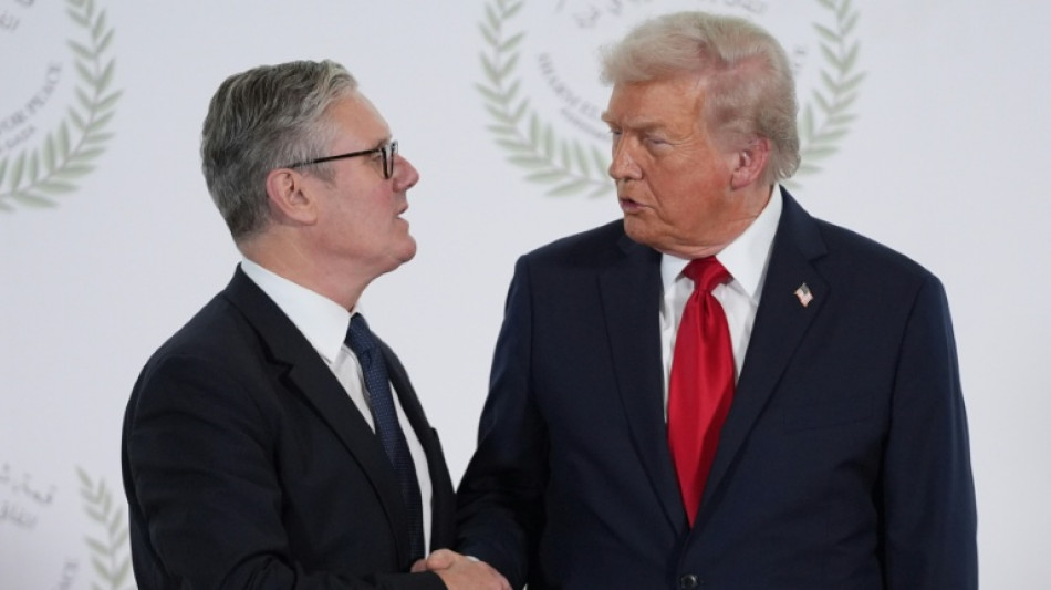 'Not Churchill': Trump ups criticism of Starmer over Iran strikes