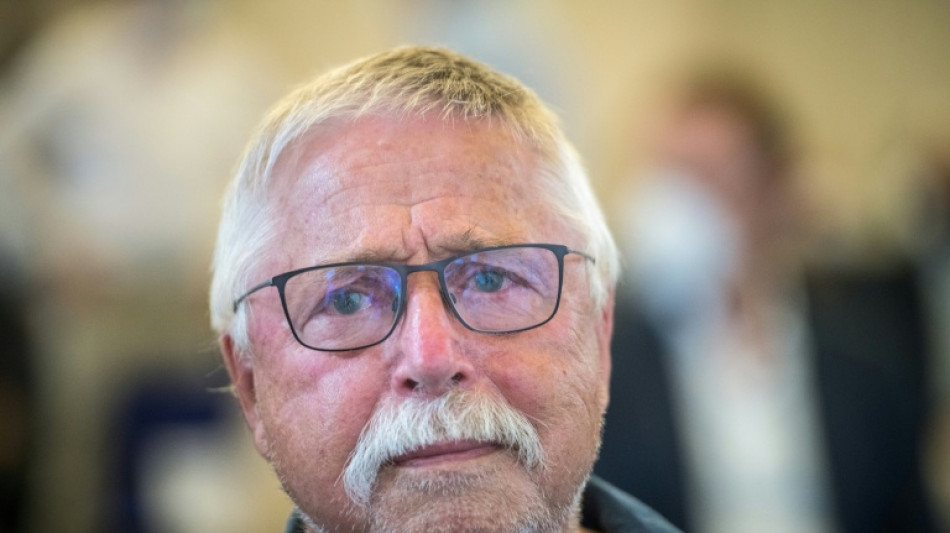 Liedermacher Wolf Biermann in Gelehrtenorden Pour le m&eacute;rite aufgenommen