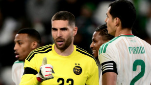 Luca Zidane sufre una fractura de mand&iacute;bula a mes y medio del Mundial