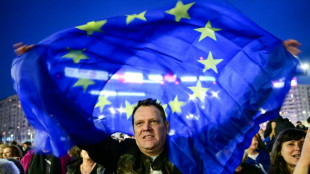 El candidato de ultraderecha lidera en la primera vuelta de las presidenciales de Rumania, según sondeos