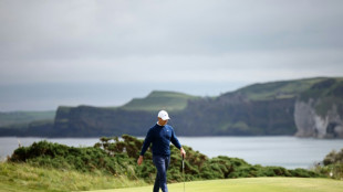 McIlroy five back as Harman leads British Open
