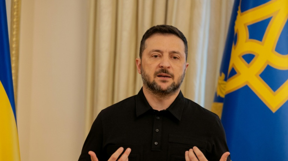 Russian missile and drone barrage kills four: Kyiv