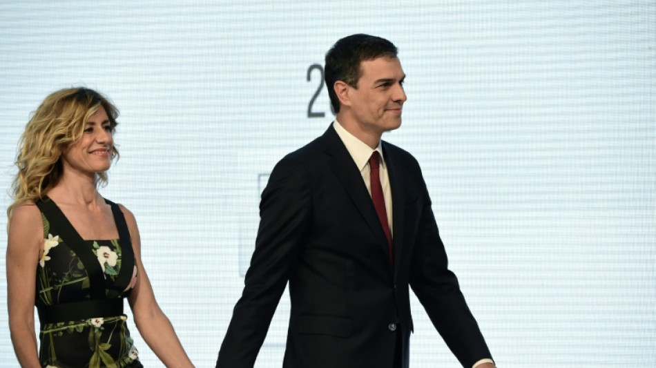 La esposa del presidente del Gobierno español recurre su procesamiento por malversación