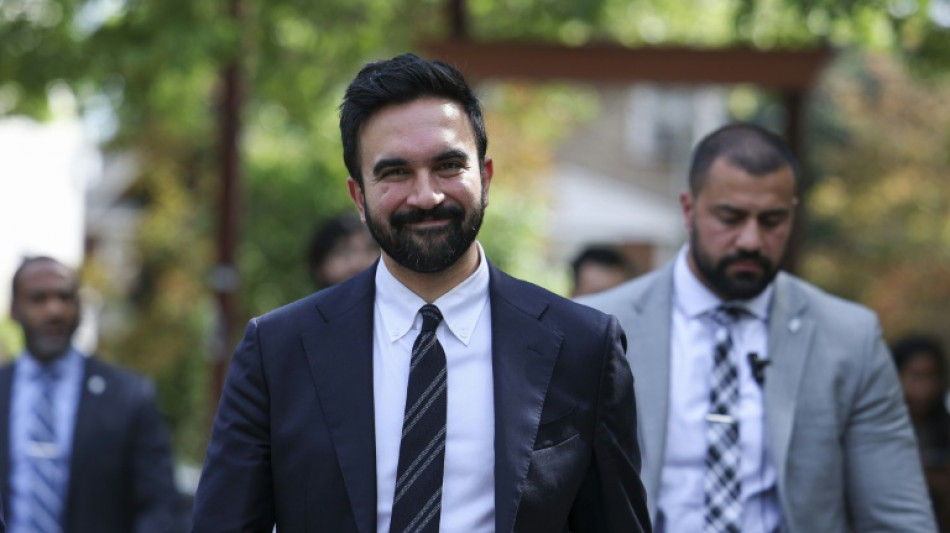 New York se choisit un maire, un jeune socialiste part favori