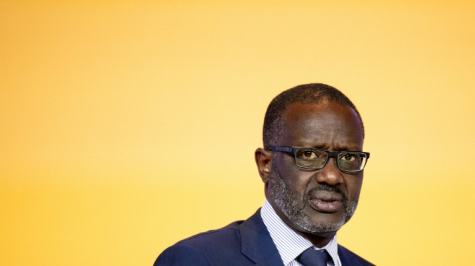 Présidentielle ivoirienne: "C'est moi ou personne, nous ne présenterons pas d'autre candidat", dit l'opposant Thiam à l'AFP