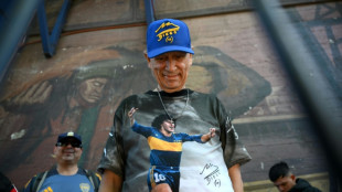 Maradona's heirs sign deal with Swedish company to market brand