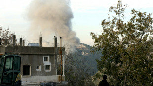 Israel greift erneut Ziele im Südlibanon an