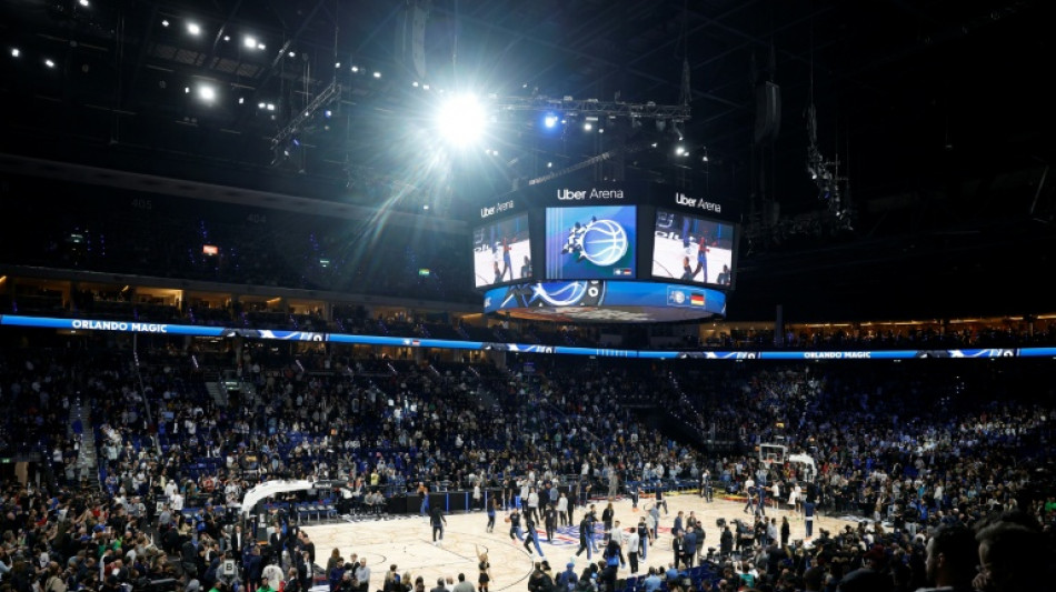 NBA confirma 'conversas' com Real Madrid para projeto de liga na Europa