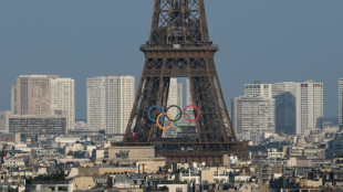 Anillos ol&iacute;mpicos "permanecer&aacute;n en la Torre Eiffel" tras los Juegos, anuncia alcaldesa de Par&iacute;s