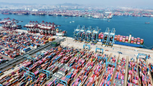 Chine: l'économie a résisté au 1er trimestre avant la tempête Trump