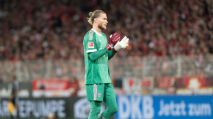 Karius &uuml;ber DFB-Traum: "Mache mir dar&uuml;ber keine Gedanken"