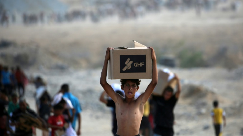 Gaza: début des négociations en Egypte pour mettre fin à la guerre