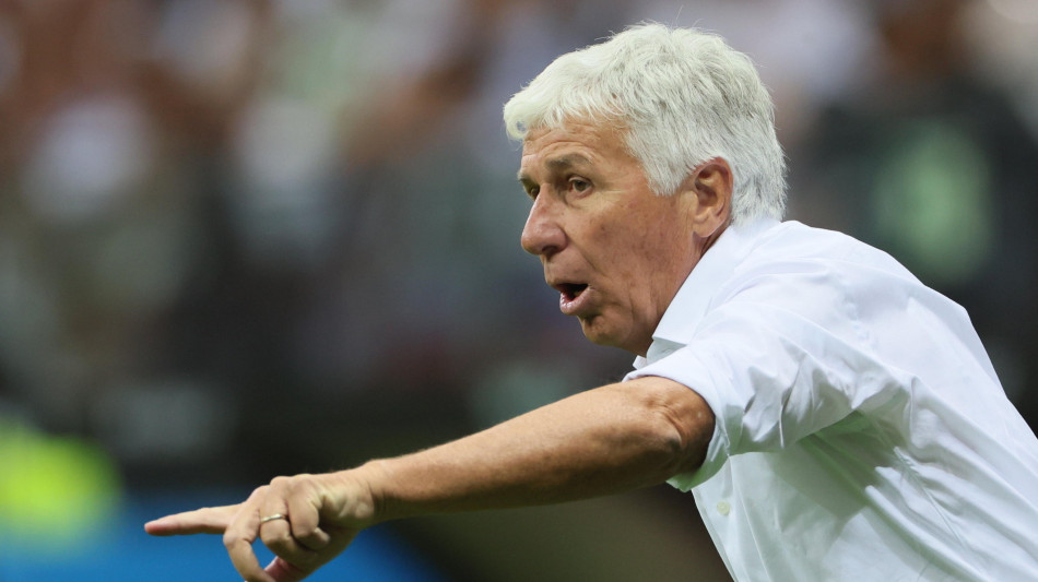 Calcio: Gasperini 'Roma diversa da anno scorso, spero più forte'