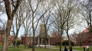 Etudiants étrangers: Harvard attaque en justice l'administration Trump