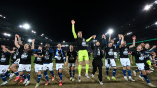 'No chance': Bielefeld embrace underdog tag in German Cup final