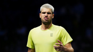 Masters 1000 de Paris: Alcaraz éliminé d'entrée, son "pire match" de la saison