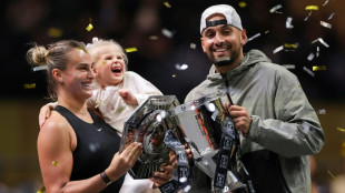 "Bataille des sexes": Sabalenka veut une revanche contre Kyrgios