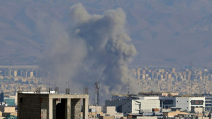 Israel bombardea Teher&aacute;n en el octavo d&iacute;a de la guerra