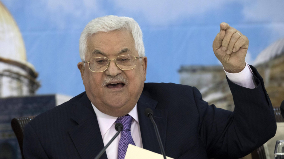 Ben Gvir, 'arrestare Abu Mazen se Onu vota ok a Stato Palestina'